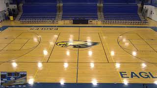 Carl Sandburg High School vs LincolnWay West High School Mens Varsity Basketball [upl. by Burroughs578]