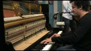 Jacky Terrasson Smile  Live Studio Session [upl. by Ennaillij]