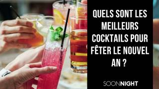 Quels sont les meilleurs cocktails pour fêter le nouvel an [upl. by Kelcie433]