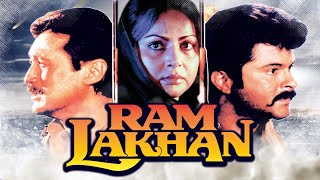 Ram Lakhan Hindi Full Movie  Anil Kapoor  Jackie Shroff  Madhuri Dixit  Dimple Kapadia [upl. by Nigen]