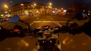 Kreidler ohne DBKiller POV Fahrt RAW [upl. by Ijat]