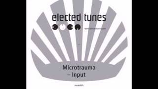 Microtrauma  Input [upl. by Ailima]