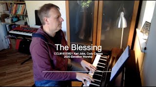 The Blessing ECG Worship  Home [upl. by Rombert]