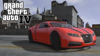 GTA V ADDER GTA IV MOD [upl. by Bumgardner]