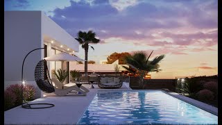 Your Perfect Villa Retreat in Spain Your Key to Sun Fun and Luxury Living [upl. by Reiners675]