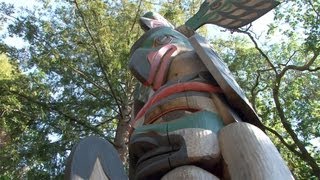 Totem Pole TouchUp at Stanford [upl. by Spatz]