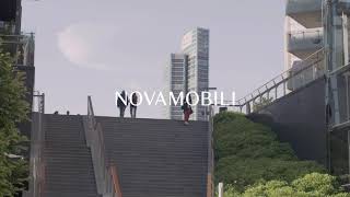 Novamobili  Flagship Store Milano 2020 [upl. by Algy]