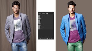 Photoshop Multiple Clipping Path 2023  Clipping Path Bangla Tutorial  Photo Editing with Pen Tool [upl. by Casar]