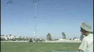 How to Fly Kites  How to Fly Two Line Delta Kites [upl. by Arrait543]