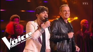 Garou  Notre Dame de Paris – Belle  The Voice All Stars France 2021  Finale [upl. by Attezi48]