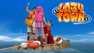 HELP US  Lazy Town [upl. by Buschi]