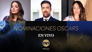 ¡Nominaciones Oscars® 2022 [upl. by Ttemme]