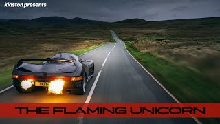 The Flaming Unicorn SchuppanPorsche 962 CR [upl. by Eneluj]