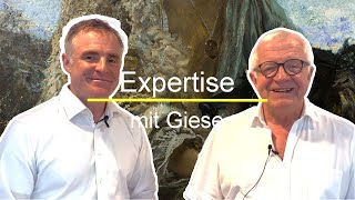 Expertise mit Giese  Anton Romako [upl. by Sire]