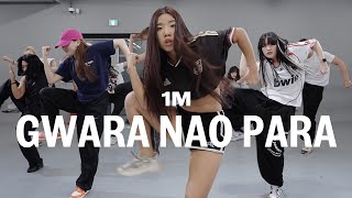 Assi  Gwara Nao Para ft BM  Hyewon Choreography [upl. by Noizneb]