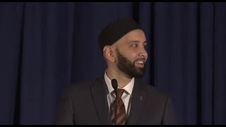 Does Sunni Islam Mean Political QuietismSh Omar Suleiman [upl. by Ojadnama]