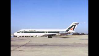 ATC  Alitalia 404  CFIT 14 November 1990 [upl. by Lief]