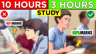 ‎️‍🔥Secret Study Tips Study Less and Score More with Full Focus [upl. by Fortunato]