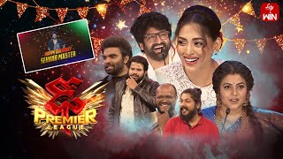 Dhee Premier League  8th November 2023  Hyper Aadi PoornaSekhar Master Full Episode ETV Telugu [upl. by Nomar585]