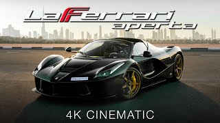 Captivating Ferrari LaFerrari A Cinematic Showcase  1 of 210  4K [upl. by Guido]