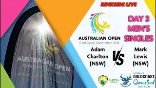 2024 Australian Open  Day 3 Session 1  Men’s Singles [upl. by Airetas470]