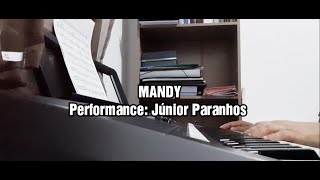 Mandy Barry Manilow  JP Partituras [upl. by Gloria]