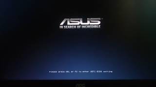 How to update BIOS of ASUS PRIME A320MK Motherboard Windows 10 [upl. by Aidas313]