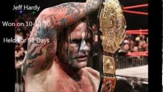 The Complete History Of The TNA World Heavyweight Championship [upl. by Salvadore]