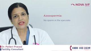 What is Azoospermia ಅಜೂಸ್ಪೆರ್ಮಿಯಾ ಎಂದರೇನು ಚಿಕಿತ್ಸೆ ಹೇಗೆ ಡಾ ಪಲ್ಲವಿ ಪ್ರಸಾದ್ ಅವರಿಂದ ಮಾಹಿತಿ [upl. by Nehte]