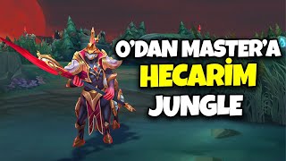 West Zümrüt Elo Hecarim Jungle [upl. by Amuwkuhc]