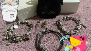 Tre metodi per pulire i Charm e il Bracciale PANDORA [upl. by Noswad]