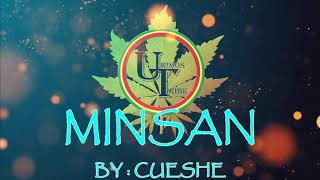 Minsan  Cueshe  Official Karaoke Video [upl. by Acira]