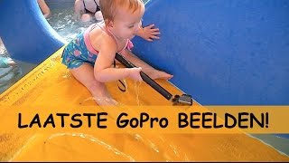 ZWEMBAD GESLOOPT  Bellinga Vlog 496 [upl. by Fiertz]