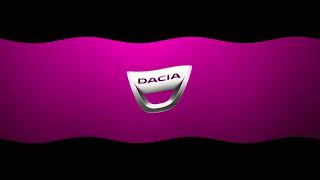 Dacia New Logo Effects Inspired By Preview 2 V17 Effects [upl. by Selia]