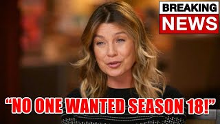 Greys Anatomy Season 18 SHOCKING Facts Nobody Knew About [upl. by Terzas]