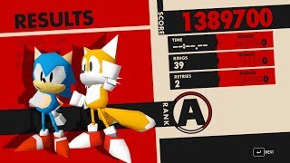 Sonic Forces Sonic Mania Forces or Mania Tails partner Mod Releases 5K Special [upl. by Anyrtak]