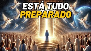 O ambiente que Jesus está não tem porta fechada em sua vida EXTRAORDINÁRIO [upl. by Daberath761]