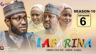 LABARINA SEASON 10 EPISODE 6 [upl. by Artiek]