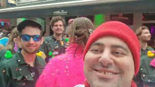 CARNAVAL STRATUMSEIND EINDHOVEN EMRE DAL 2024 [upl. by Fillian264]