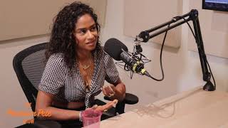 Vashtie Talks Drake Shoutout Def Jam Seeking Her Out First Female With Own Jordan Pharrell  More [upl. by Norine994]