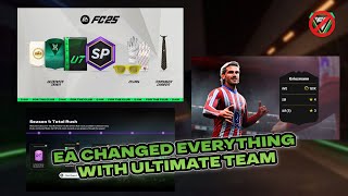 NEW REWARDS IN EAFC25 WILL CHANGE EVERYTHING WE KNOW IN ULTIMATE TEAM [upl. by Ailemor319]