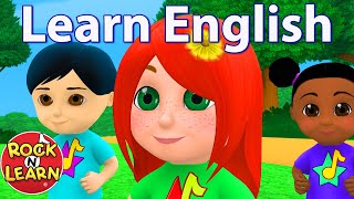 Learn English for Kids – Useful Phrases for Beginners [upl. by Gerianna]