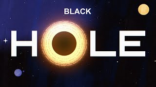 Black Holes Explained Animated Short [upl. by Hgielanna476]