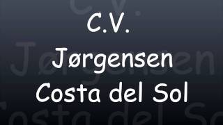 CV Jørgensen  Costa del Sol [upl. by Namad]