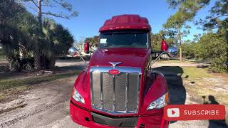 2024￼ Peterbilt 579 review￼ [upl. by Herv]