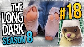 The Long Dark  Ep 18  TORN CLOTHES ❄ Lets Play The Long Dark The Long Dark Gameplay [upl. by Bone]