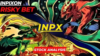 RISKY BET  INPX STOCK ANALYSIS  INPIXON STOCK [upl. by Anawit327]