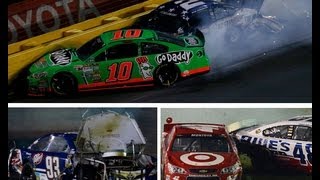 CocaCola 600 Extended Highlights [upl. by Hsiri742]