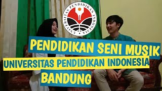 Podcast Jurusan Kuliah Pendidikan Seni Musik UPI [upl. by Eriam]