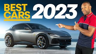 11 AMAZING Cars Coming In 2023 [upl. by Tressa]